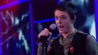X Factor 4, ep 14, Leon (itv.com/xfactor)