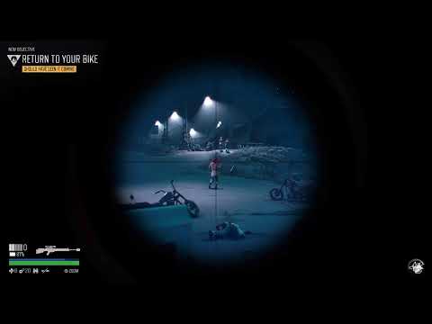 Days Gone: PS5 gameplay walkthrough E22