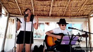 Estés en dónde estés (Ha Ash, cover acustico por Eve &amp; Rod)