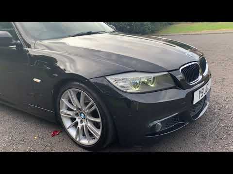BMW 318d M Sport Business Edition