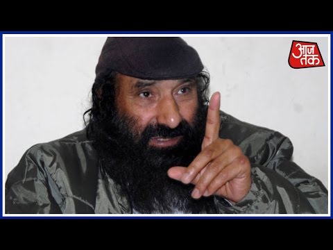 Hizbul Mujahideen Chief Syed Salahuddin Threatens India With War