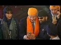 UK leaders on the campaign trail - YouTube