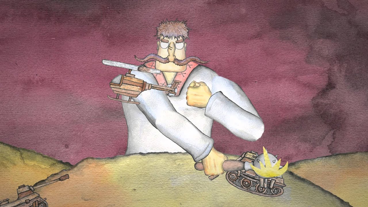 Гупало Василь - Трейлер #1