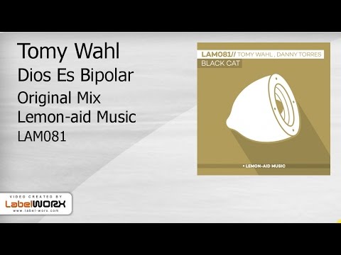 Tomy Wahl - Dios Es Bipolar (Original Mix)