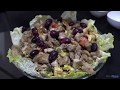 Walnut Chicken Salad | Tasty & Healthy