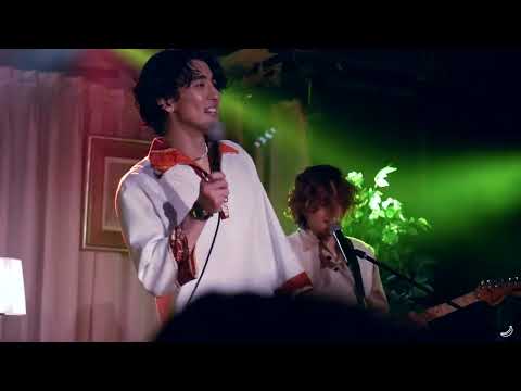 180602 [유희열 curated 12 group sound 'jannabi'] monkey hotel - 잔나비(jannabi) @현대카드언더스테이지