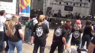 Video Černobílej svět (Vysočina fest 2015)