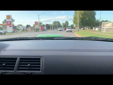 Acceleration + Shifting | 2011 Dodge Challenger SRT8 392 6-Sp Manual | Collector Car Canada Lot 208