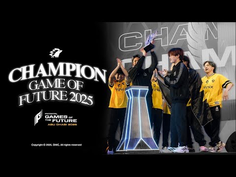 JUARA TAPI JANGAN PUAS DULU - ONIC BACKSTAGE GAME OF FUTURE 2025