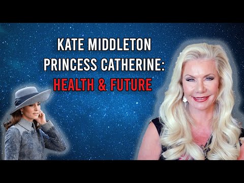 Kate Middleton's Future Predictions with Vedic Astrology 🔮✨
