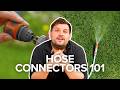 Hose Connectors 101 Everything You Need To Know