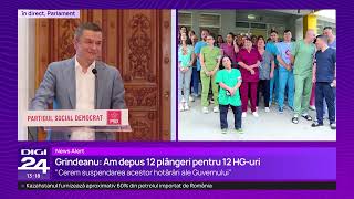 Ce se întâmplă cu negocierile privind formarea noului Guvern? Anunțul lui Sorin Grindeanu