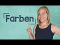 Learn Colors In German A1 With Jenny