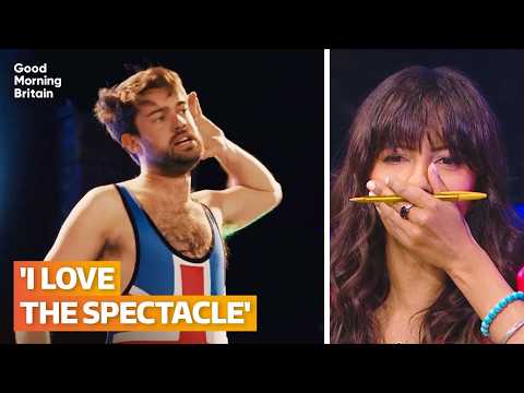 Tony Khan Says Jack Whitehall Was Instrumental In Will Ospreay Appearing On ‘Good Morning Britain’