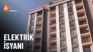 İstanbul’da dev sitede elektrik isyanı - atv Ana Haber 29 Aralık 2025