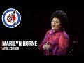 Marilyn Horne "Down By The Sally Gardens" on The David Frost Show