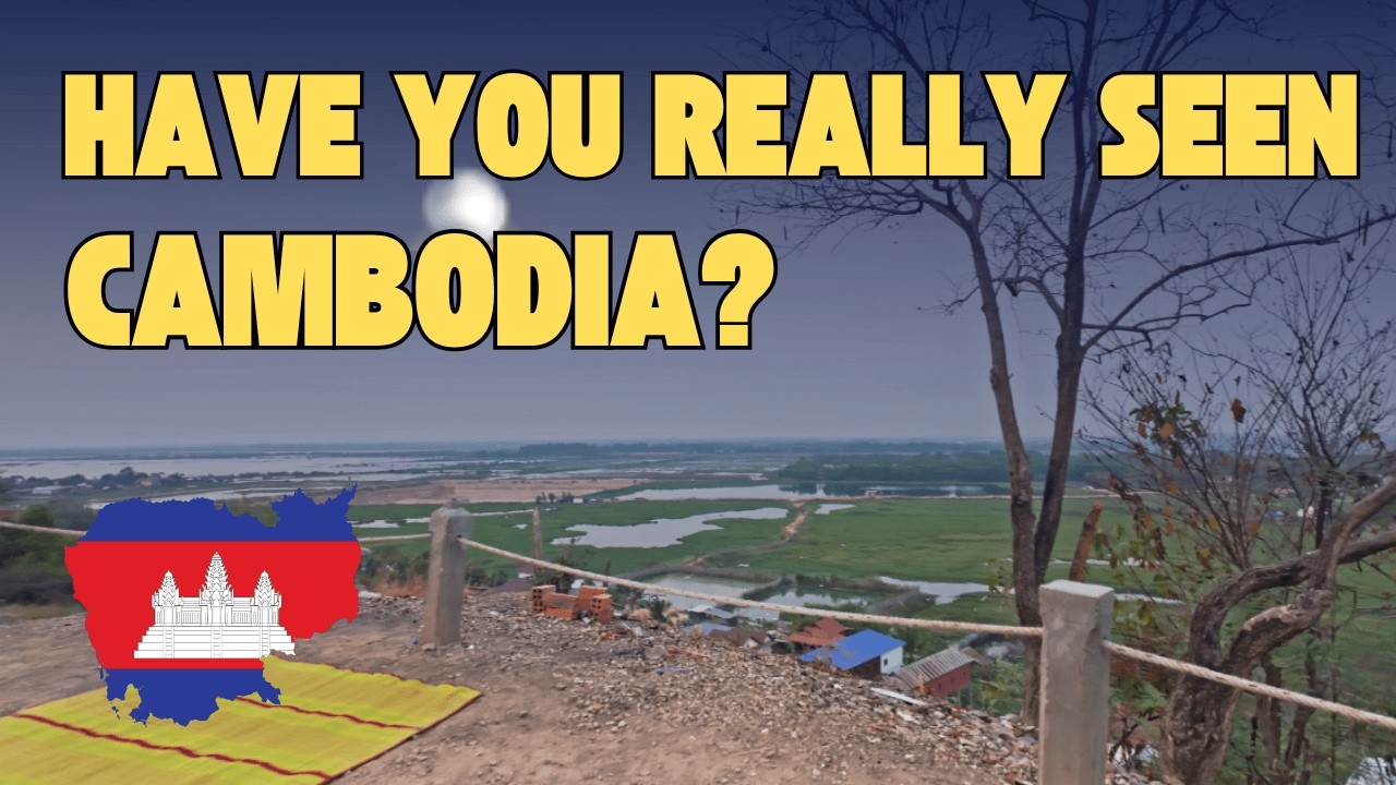 🇰🇭 Cambodia Like You’ve Never Seen Before in 2025