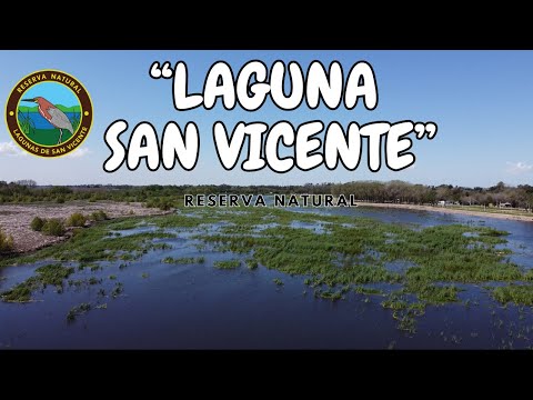 ESTA ES LA GUNA MÁS CERCA DE BUENOS AIRES!Reserva Natural Laguna San Vicente