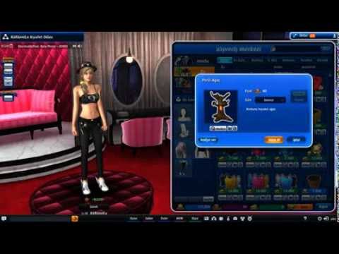 Mstar TR - Etkileşim+Poz+Ev Eşyaları