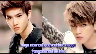 Into Your World (Angel) - EXO-K [Romanization + Hangul CC Lyrics]