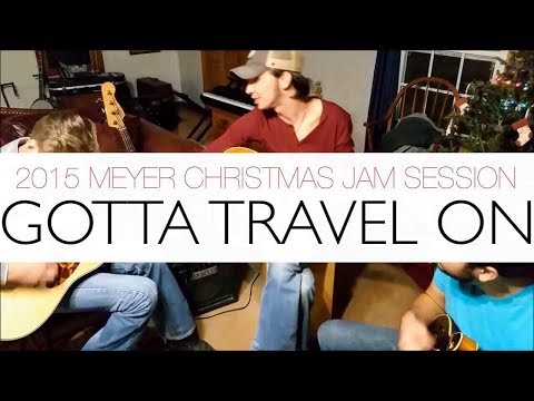 Mo Pitney - Gotta Travel On - Bluegrass Jam