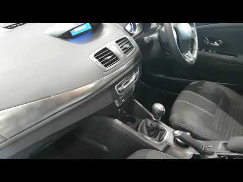 161CE265 - 2016 Renault Fluence Limited Edition  Rear Sensors  Sunroof 10,9...