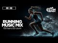 Running Music Mix 2025 150 Bmp 32 Count 60 Min Non Stop Music