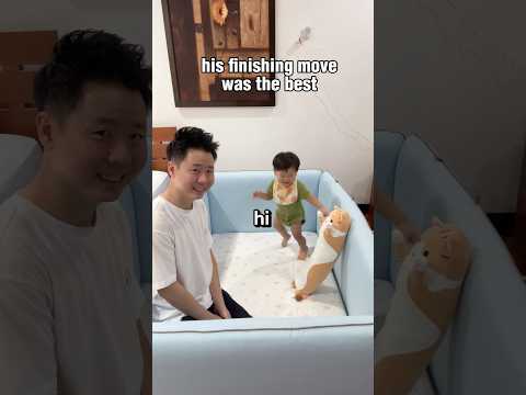 what a finishing move