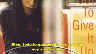 Aaliyah - No Days Go By (Subtitulada en español)