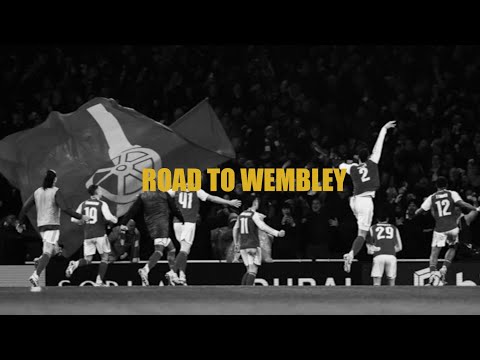 Arsenal - The Road to Wembley (League Cup 2025/26)