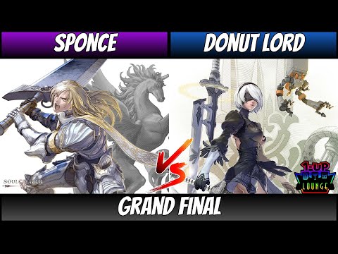 SCVI Grand Final Sponce vs Donut Lord