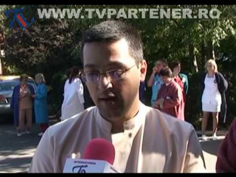 Partener TV - Stiri 5 octombrie 2009 (Partea 1/2)