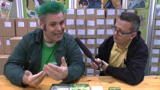 Fabelsaft Limetten Erweiterung und Funkenschlag Fabel Erweiterung (2F) / Essen 2017