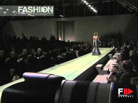 Fashion Show "Alberta Ferretti" Spring Summer 2008 Pret a Porter Milan 3 of 3 by Fashion Channel