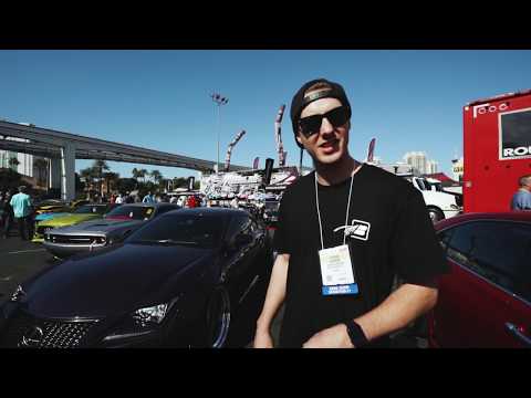 EP.07- PROJECT ROCKET BUNNY COMPLETE! (🔥 SEMA Show 2017)