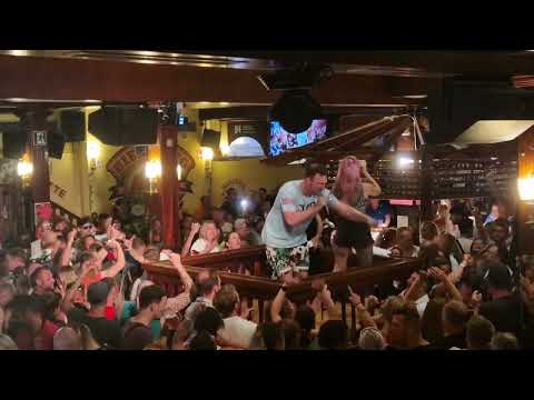 Ciao 3 Tage blau - David Dichter & Inki Nici LIVE | Bierkönig | Playa de Palma - Mallorca | 12.08.23