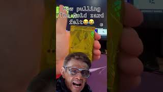 Best Ascended Hero’s ETB card pull🔥‼️ #pokemon #pokemonchannel #trending #shorts #shortsfeed