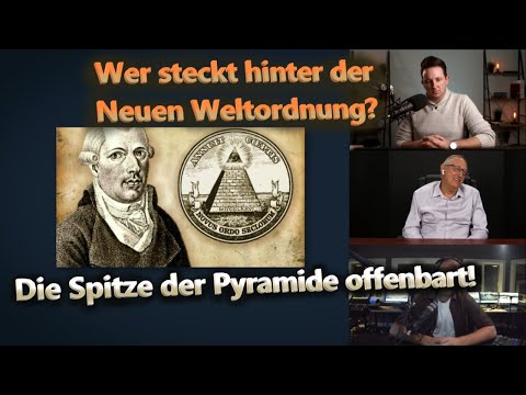 Wer steckt hinter der Neuen Weltordnung? - Die Spitze der Pyramide | Walter Veith - Truth Matters 02