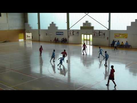 as ermont u12 A  -  sarcelles (tournoi as ermont)