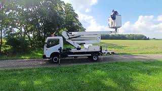 بيع رافعة السلة التلسكوبية Renault Maxity Isoli PNT 205 Bucket truck nacelle - صورة 4 | Machineryline TN رافعة السلة التلسكوبية Renault Maxity Isoli PNT 205 Bucket truck nacelle | صورة 4 - Machineryline