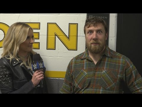 UPDATE: THEY ACTUALLY DID IT!!–Daniel Bryan And Renee Young Might Be Bringing Back Talking Smack … On TOUT
