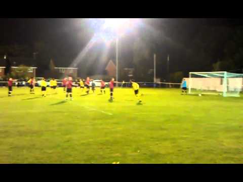Cove v Sandhurst Town - Penalty