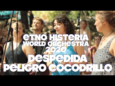 Etno HistEria World Orchestra 2020 – Despedida/Peligro Cocodrillo