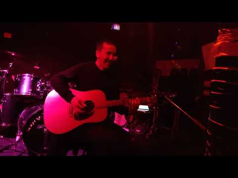 David Stygmate "Nouvelle Vie" - Le QG Oberkampf Paris le 10/02/2024