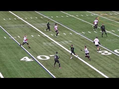 AUDL 2019: Toronto Rush at Ottawa Outlaws — Game Highlights