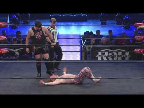 Future of Honor: The Gorillas vs Seabass and Kikutaro