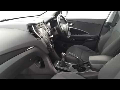 131 OY 615 - 2013 Hyundai Santa Fe SANTA FE 2WD COMFORT 4DR 20,950