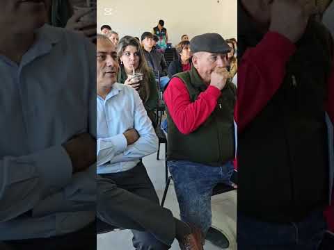 13er Encuentro de Región de la Mesopotamia Santiagueña en Colonia el Simbolar, Prof. Ángel Íñiguez