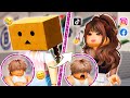 They Laughed At Her Box Head Until She Took It Off Berry Avenue Story