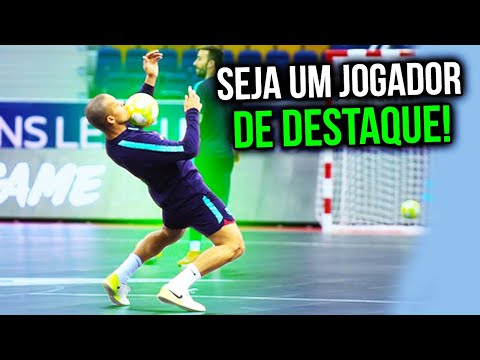 How to PLAY futsal and STAND OUT? INFALLIBLE TIPS (Professionals use them 🔥) | #59